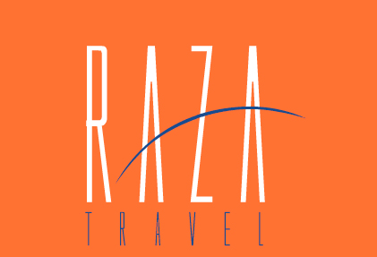Logo de Raza Travel